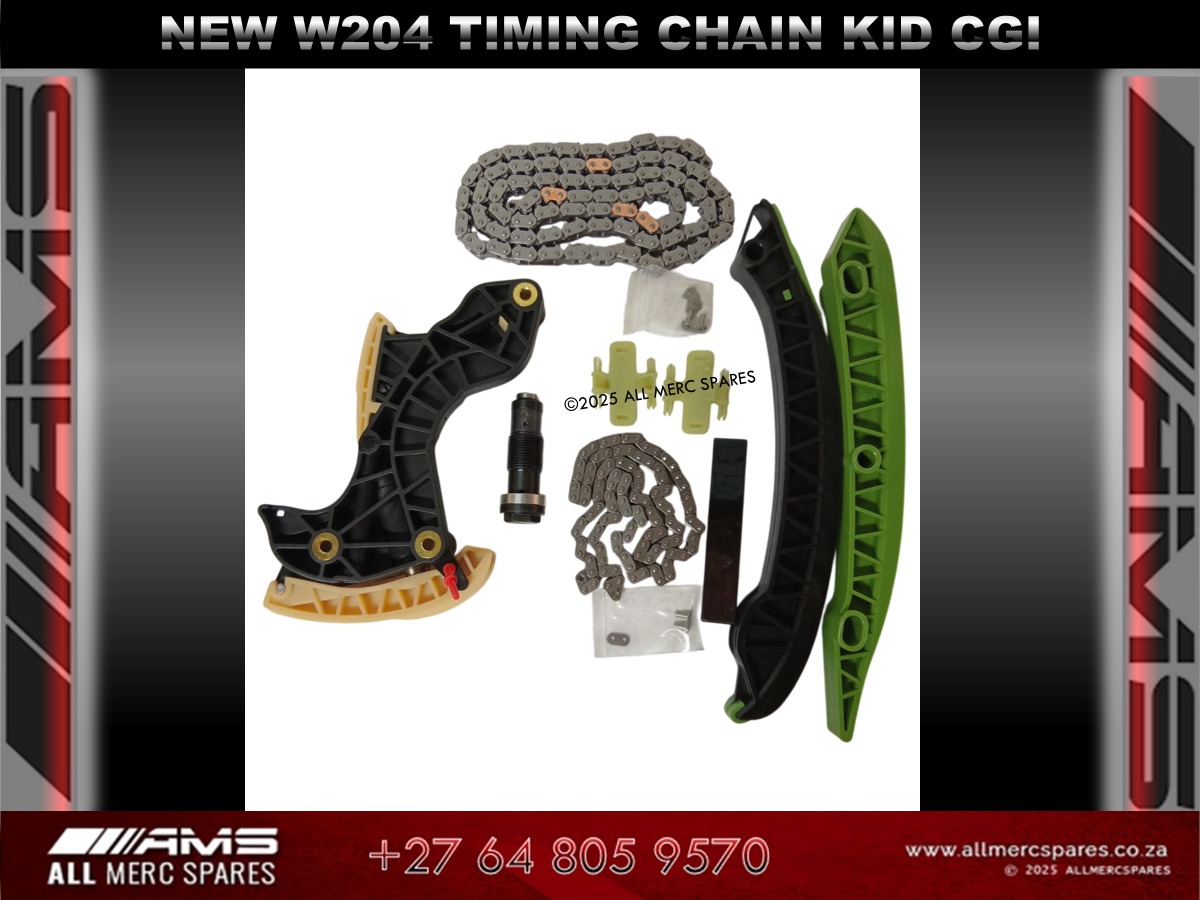 ⛓️ NEW MERCEDES W204 TIMING CHAIN KIT (CGI) FOR SALE - Private Seller ⛓️ NEW MERCEDES W204 TIMING CHAIN KIT (CGI) FOR SALE - Private Seller