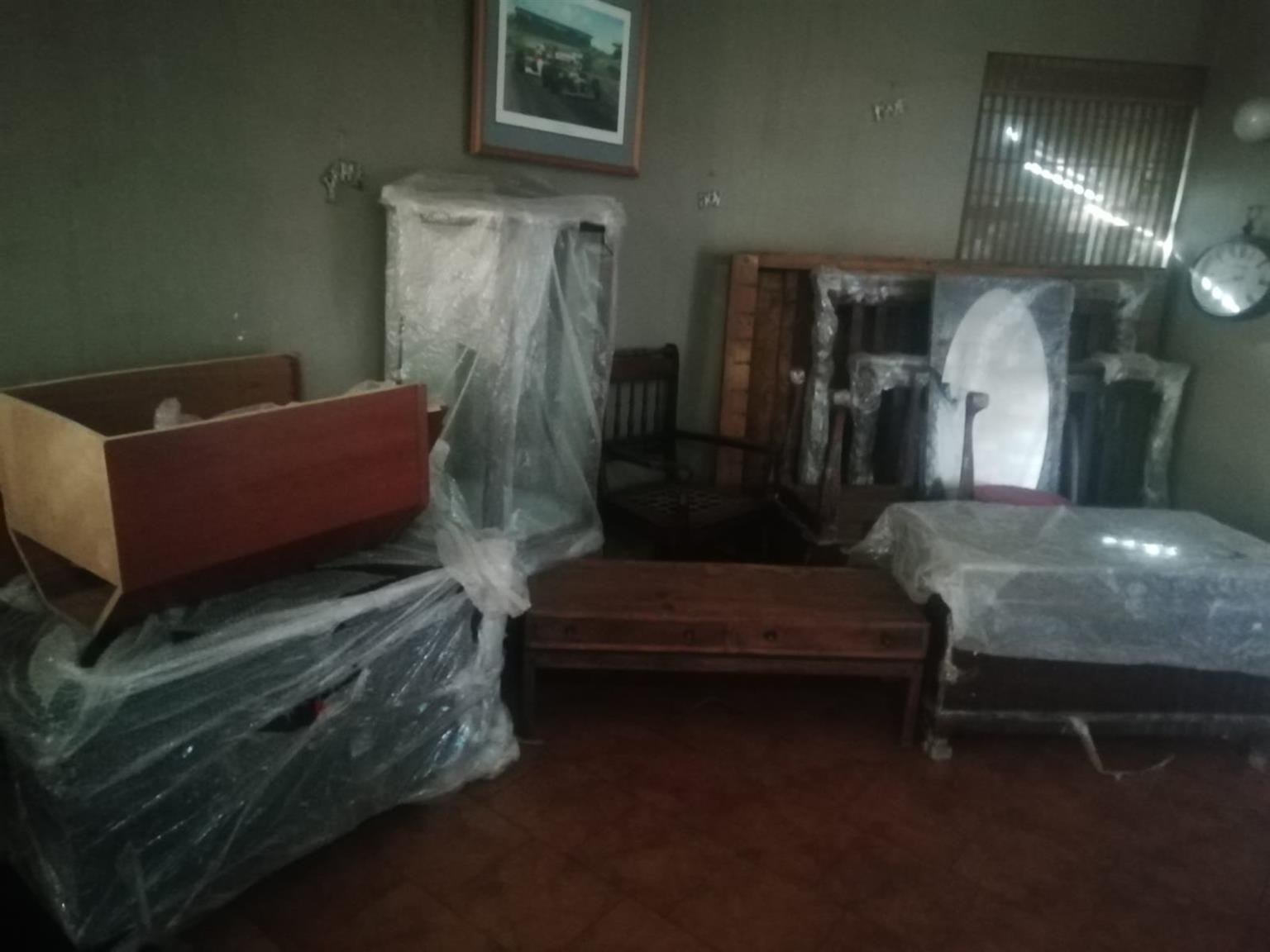 Antique and Collectors Items Origanal furnititure sell as a lot from 1900'