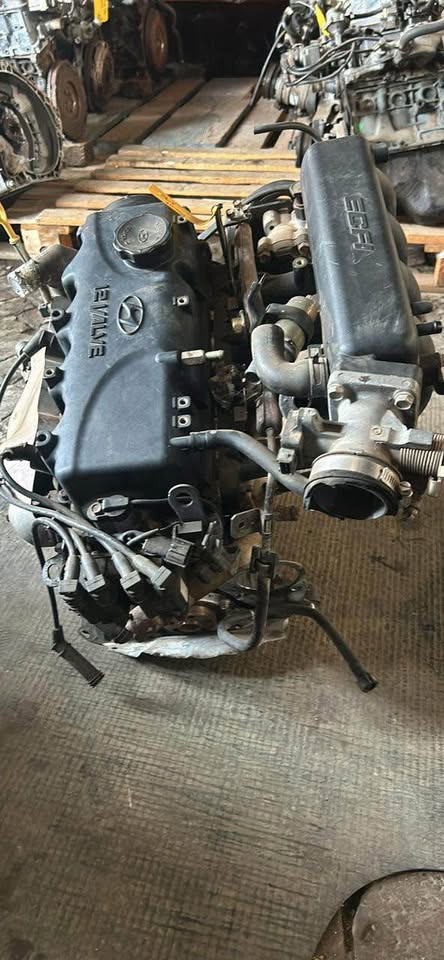 Hyundai Accent G4EK Engine For Sale Call or WhatsApp
