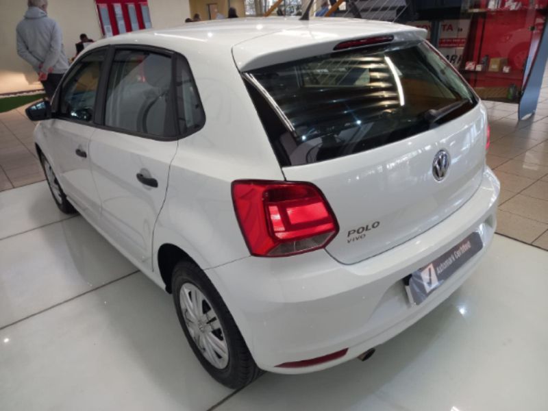 2020 Volkswagen Polo Vivo 1.4 Trendline 5-dr for sale in Gauteng