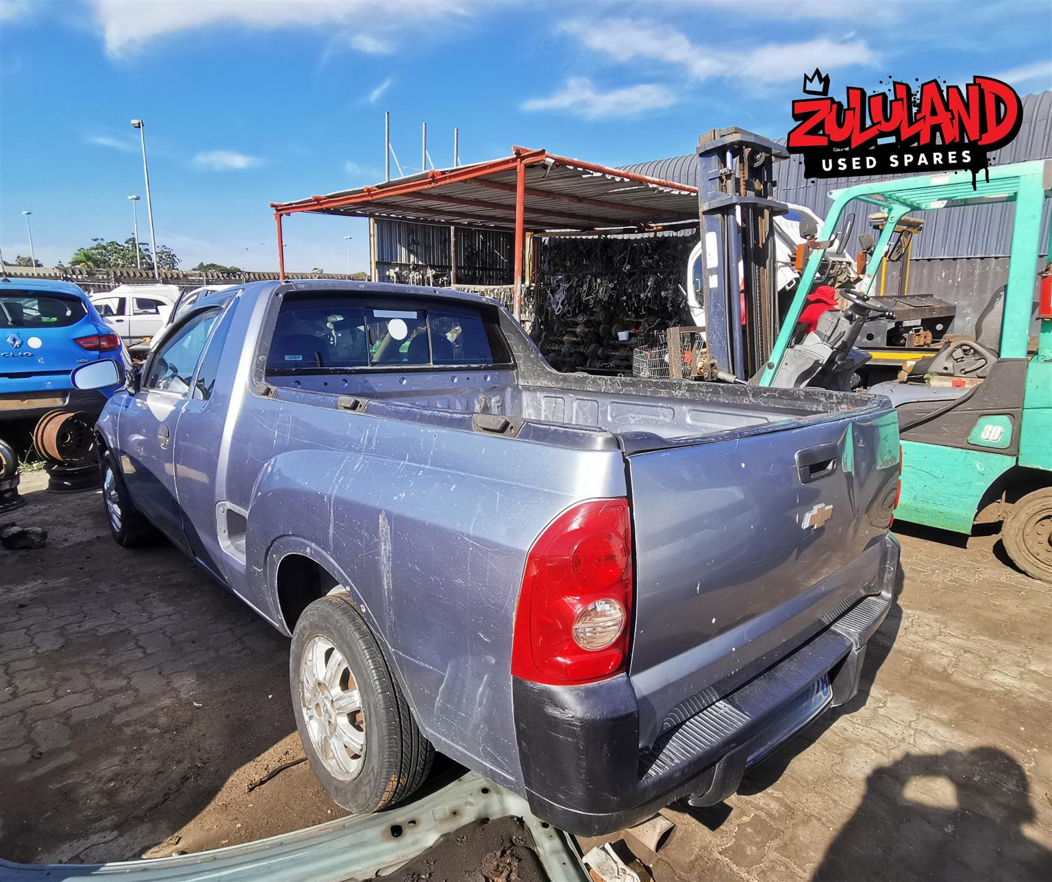 2010 Chev Corsa Pick-Up 1.4 - Available for Spares