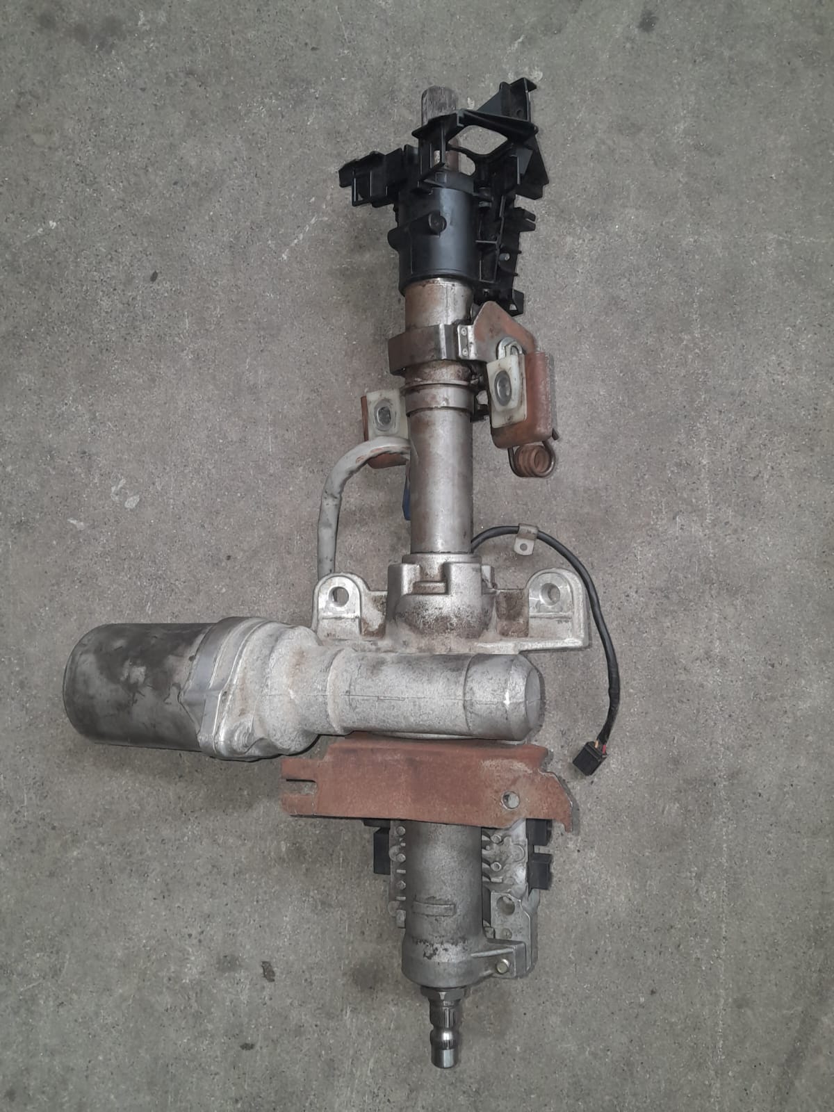 OPEL CORSA GAMMA STEERING COLUMN FOR SALE - Private Seller OPEL CORSA GAMMA STEERING COLUMN FOR SALE - Private Seller
