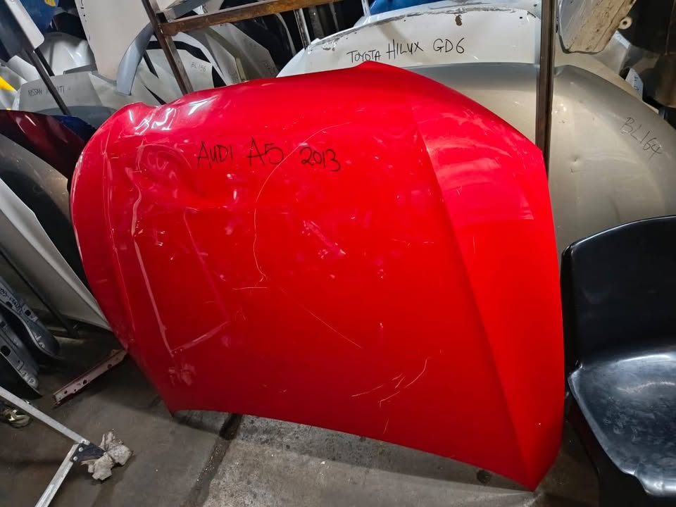 Audi A5 2013 Bonnet - Private Seller