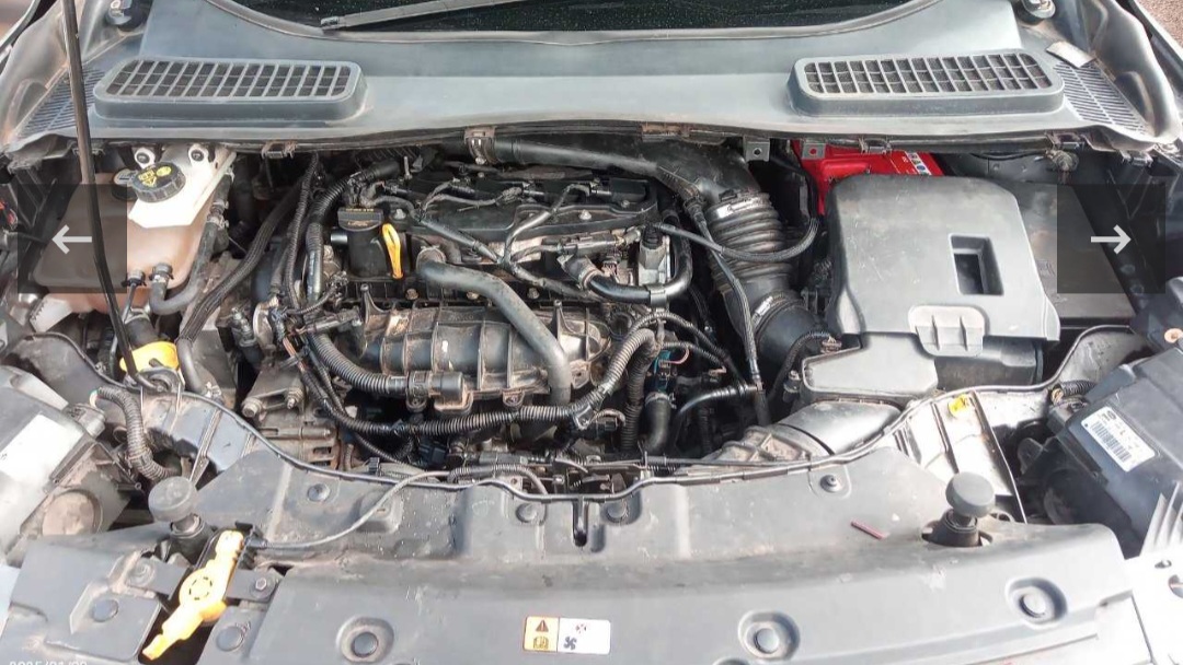 Ford kuga 1.6 Ecoboost Stripping for parts - Private Seller Ford kuga 1.6 Ecoboost Stripping for parts - Private Seller