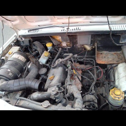 Tata Telcoline Bakkie Stripping for Parts - Private Seller