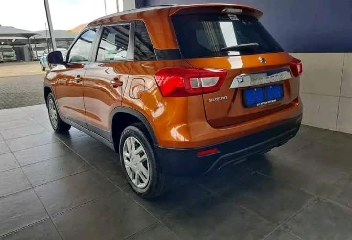 New 2021 Suzuki Vitara Brezza 1.5 GL auto - Private Seller