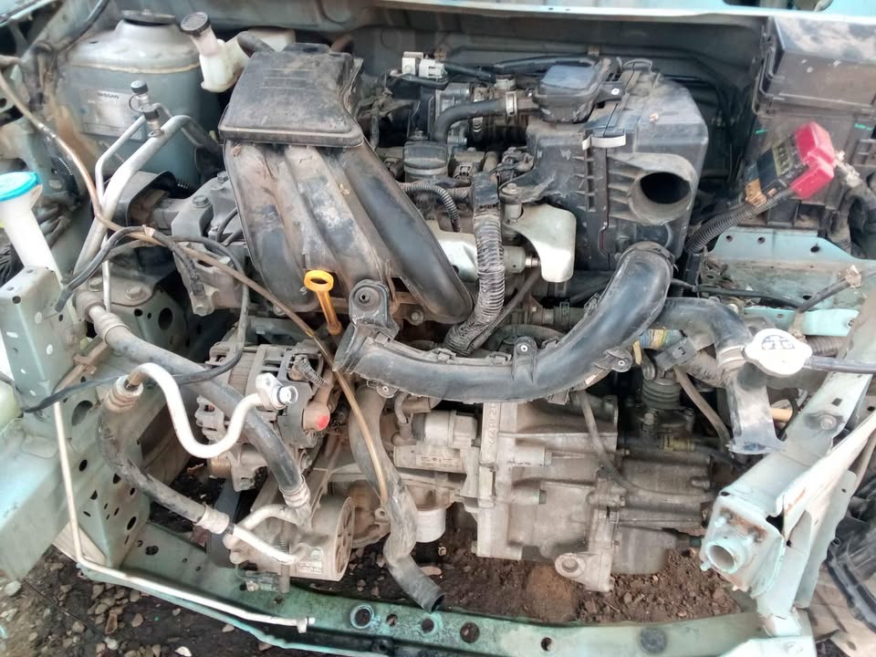 DATSUN GO ENGINE (2015 - 2018) - Private Seller DATSUN GO ENGINE (2015 - 2018) - Private Seller
