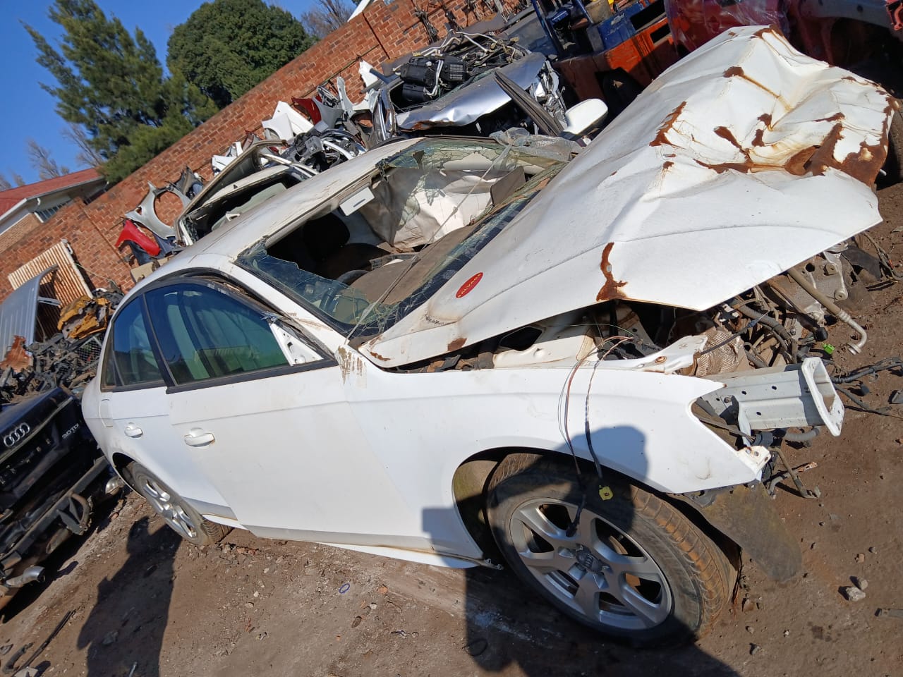 Audi A4 B8 1.8T Ambition 2012- For Spares - Private Seller