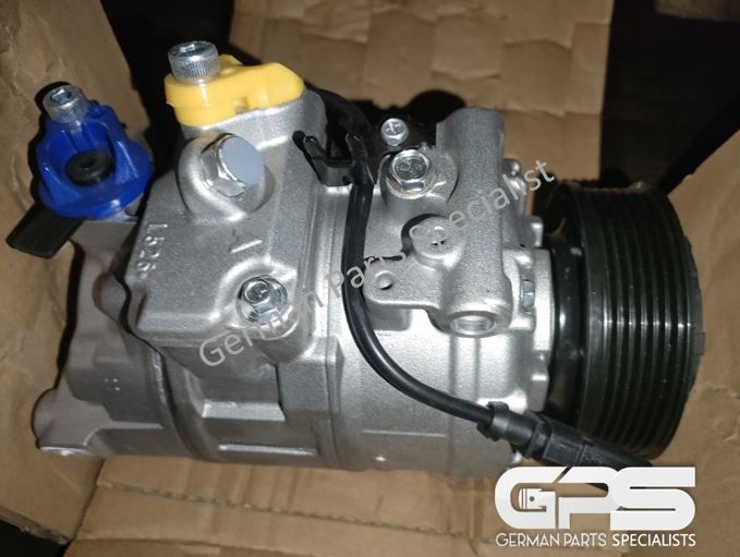VW AMAROK V6 3.0 TDI NEW AIRCON PUMPS FOR SALE - Private Seller