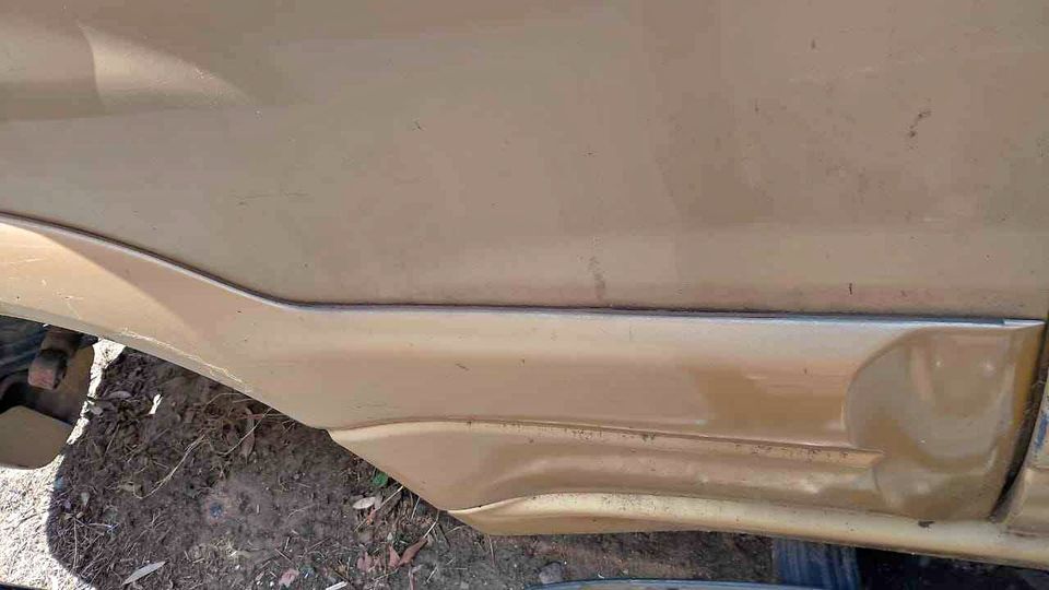 Suzuki Grand Vitara V6 RR door beading - Private Seller Suzuki Grand Vitara V6 RR door beading - Private Seller