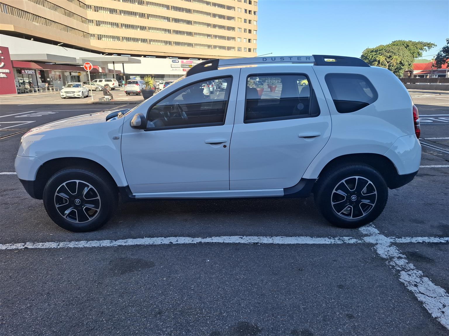 2017 Renault Duster 1.6 Dynamic