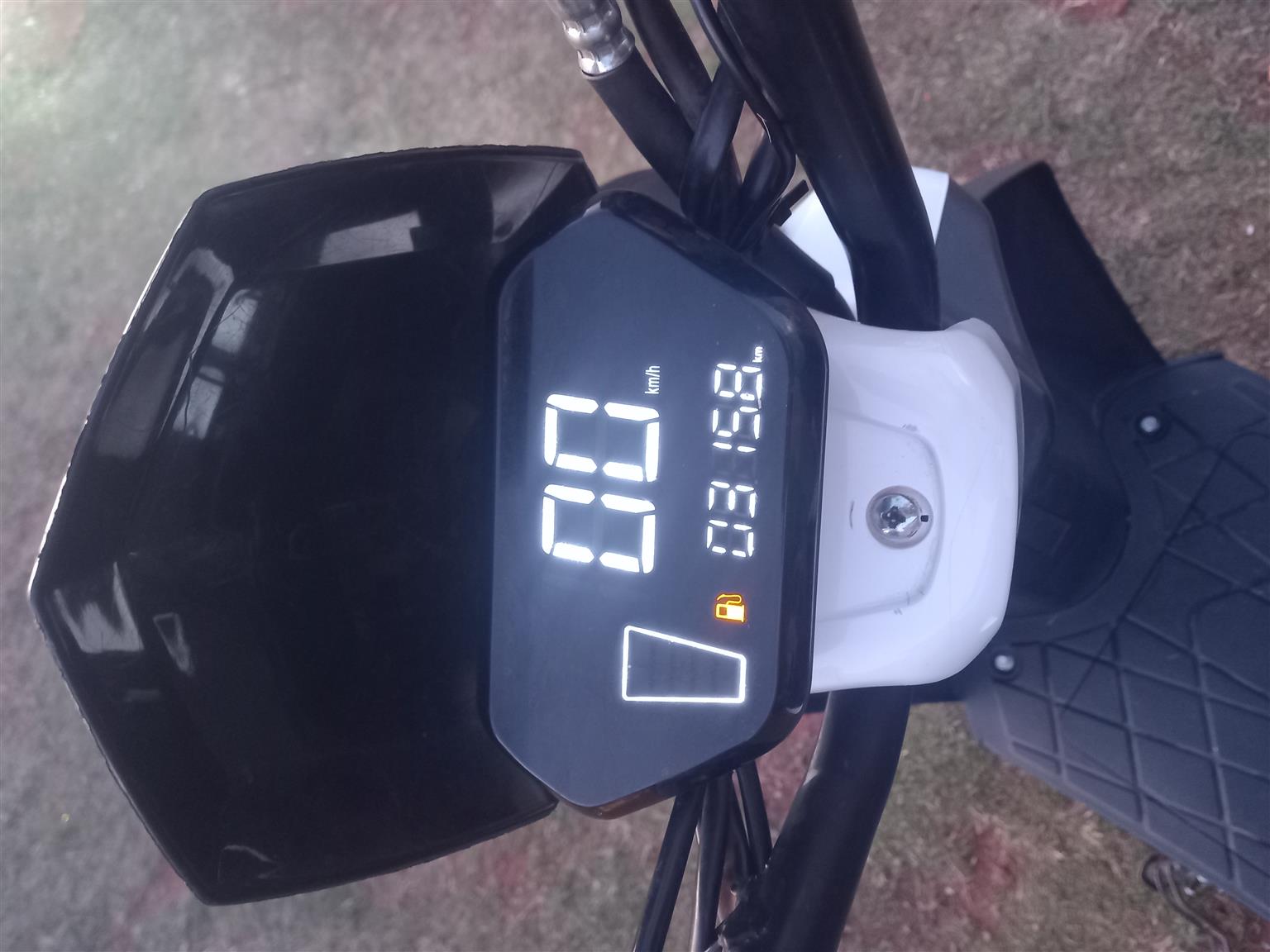 Bigboy Dlite 125cc - Private Seller