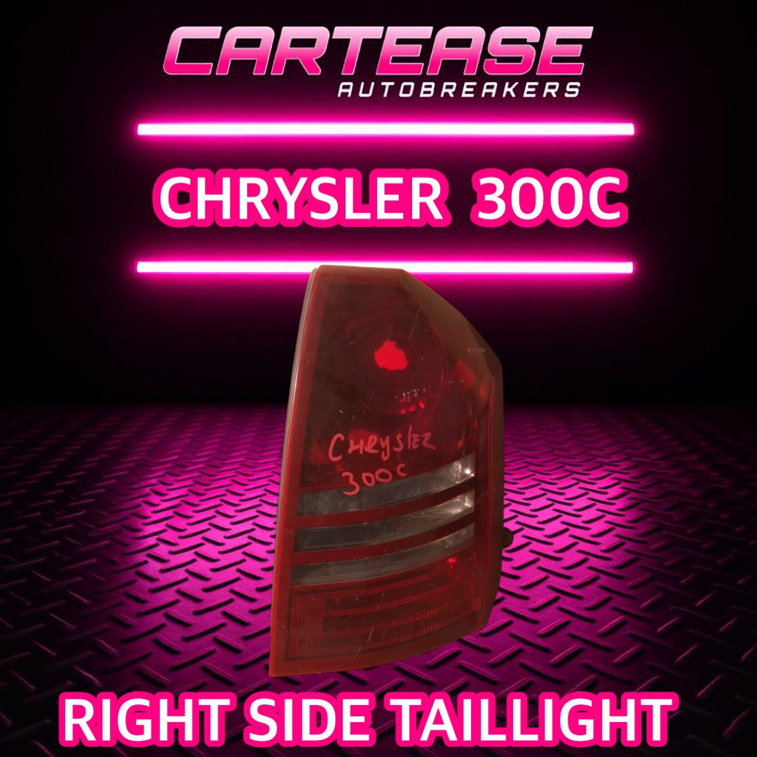 Chrysler Voyager Right Side Taillight For Sale - Private Seller