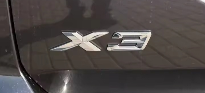 BMW X3 X5 Competition badges emblems - Private Seller BMW X3 X5 Competition badges emblems - Private Seller