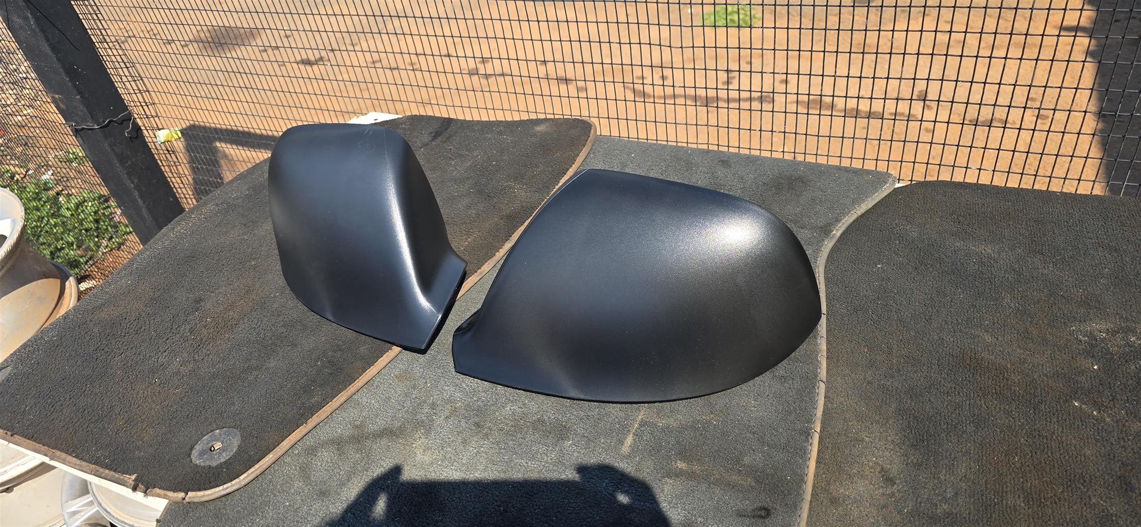 New stock arrivals Door mirror caps Vw amarok 10 - - Private Seller New stock arrivals Door mirror caps Vw amarok 10 - - Private Seller