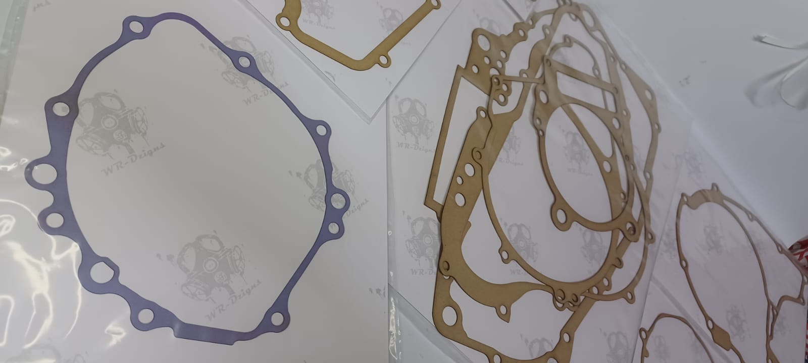 WE CAN ASSIST IN MAKING ANY AND ALL GASKETS
