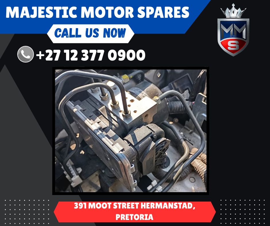 Mercedes X250D 4Matic Abs/Esp pump for Sale - Private Seller