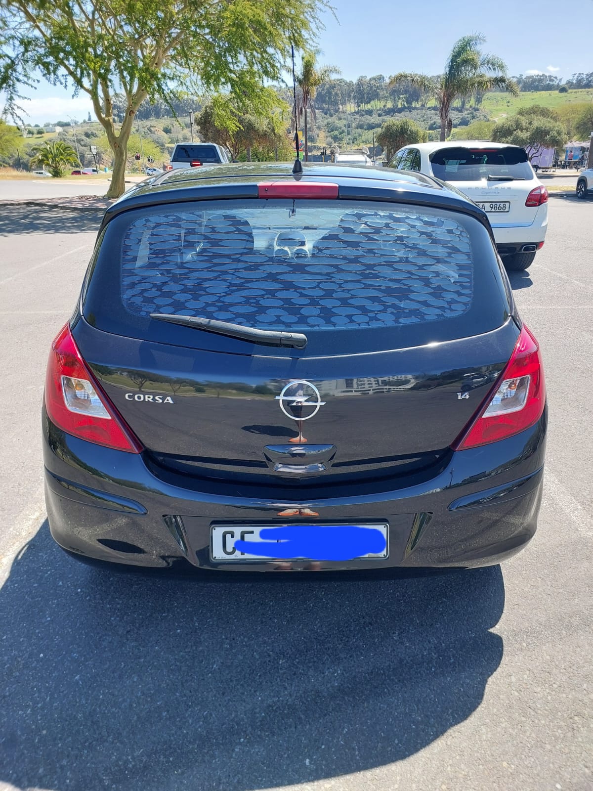 Used 2009 Opel Corsa 1.4 Enjoy - Private Seller