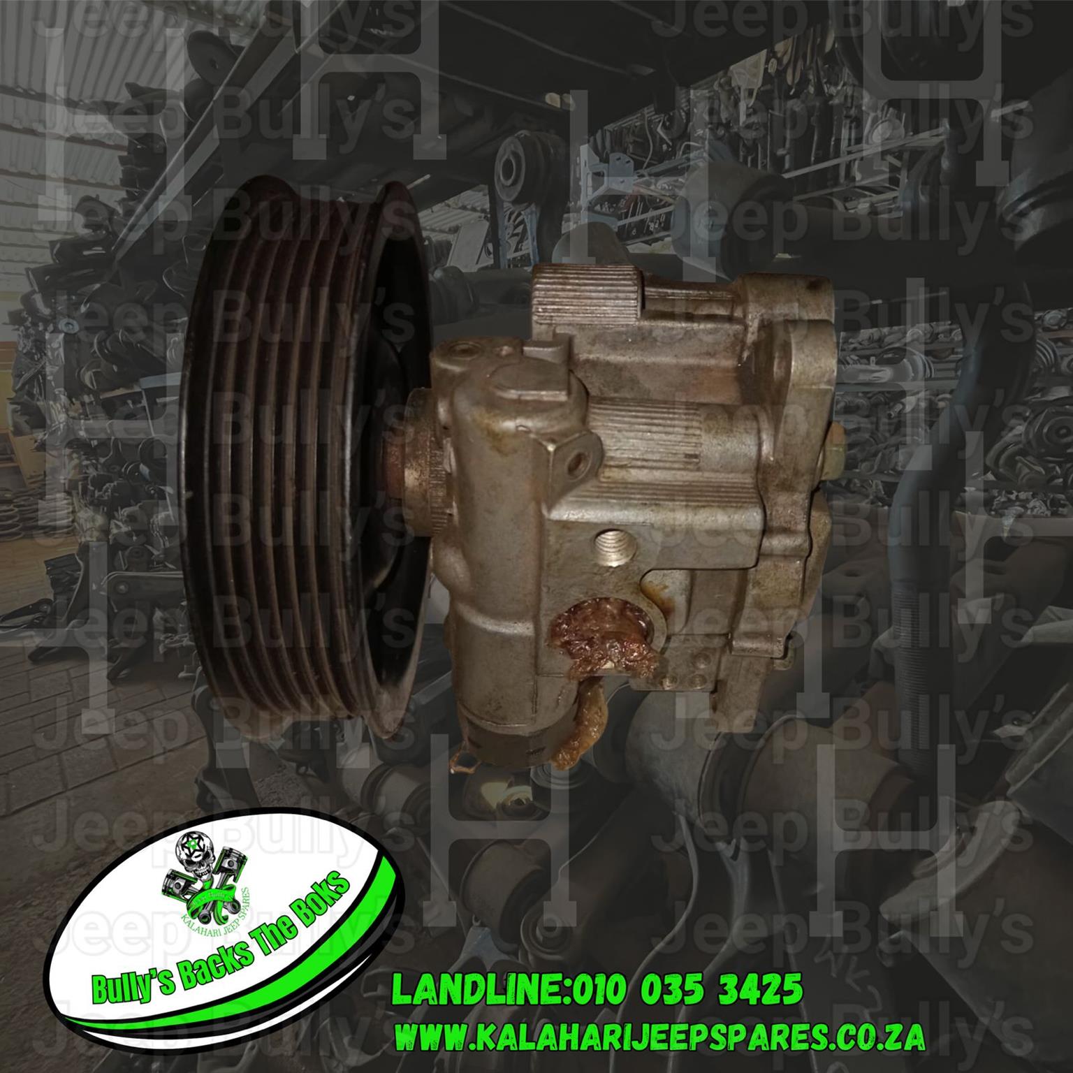Jeep Commander Second Hand Power Steering Pump For Sale. - Private Seller Jeep Commander Second Hand Power Steering Pump For Sale. - Private Seller