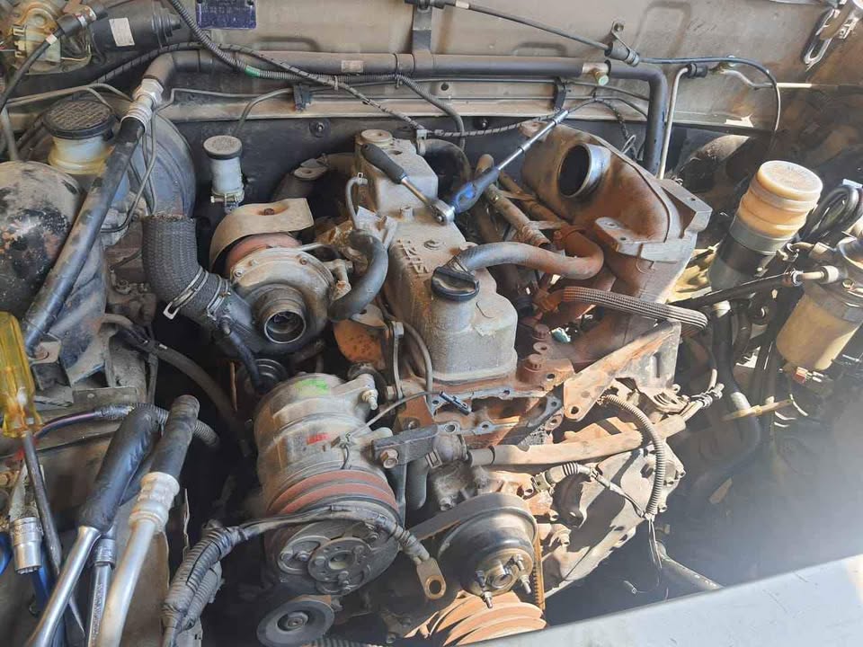 Isuzu Trooper STRIPPING FOR SPARES - Private Seller