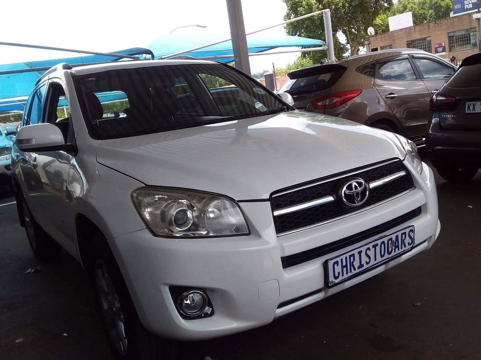 2012 Toyota Rav-4 hatchback automatic 2012