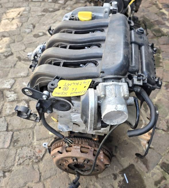 Renault Scenic 1.6 Engine Code: K4MT For Sale - Private Seller