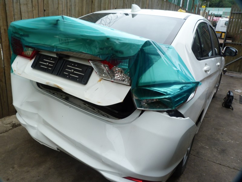 Honda Ballade 1.5 i-VTEC AT White - 2015 SPARESBOYZ STRIPPING FOR SPARES - Private Seller