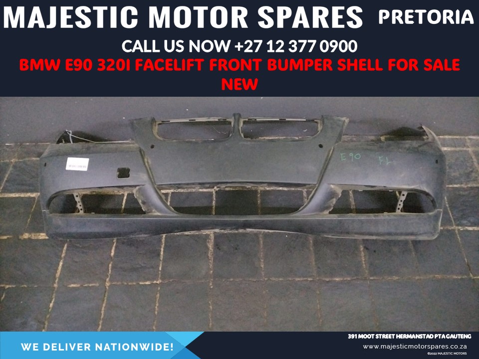 BMW 320i bumper for sale new facelift - Private Seller BMW 320i bumper for sale new facelift - Private Seller