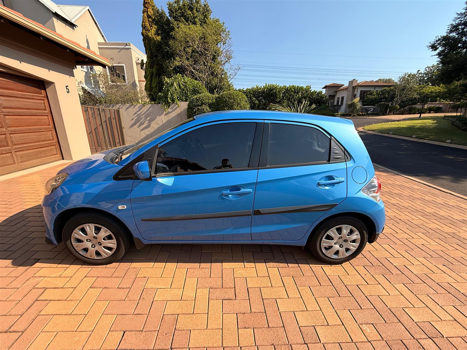 Used 2013 Honda Brio hatch 1.2 Comfort - Private Seller