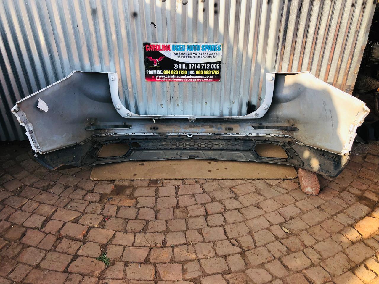 Chery Tiggo 8 pro rear/back bumper - Private Seller Chery Tiggo 8 pro rear/back bumper - Private Seller