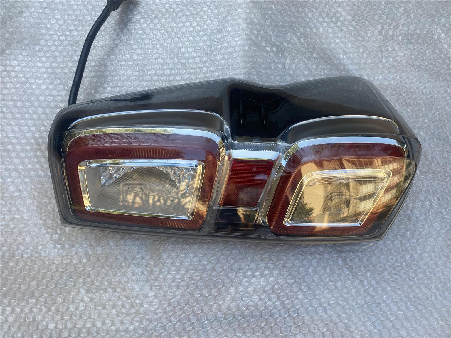 2024 ISUZU D-MAX LED TAIL LIGHT LEFT SIDE FOR SALE. IN PRISTINE CONDITION - Private Seller 2024 ISUZU D-MAX LED TAIL LIGHT LEFT SIDE FOR SALE. IN PRISTINE CONDITION - Private Seller