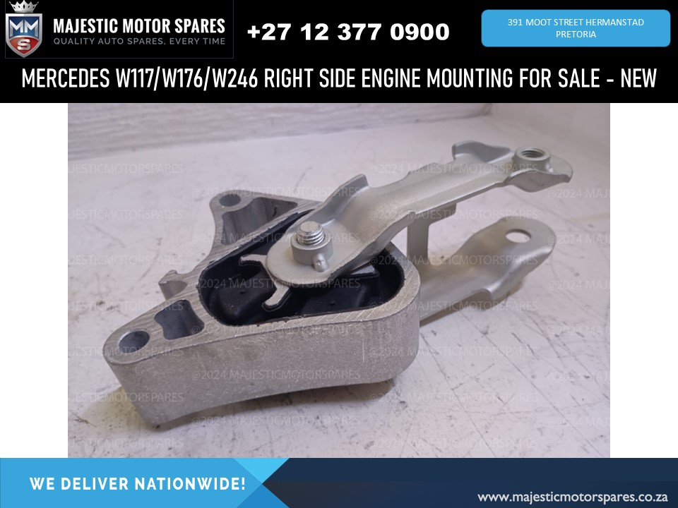 Mercedes Benz w117/w176/w246 right side engine mounting for Sale – New - Private Seller Mercedes Benz w117/w176/w246 right side engine mounting for Sale – New - Private Seller