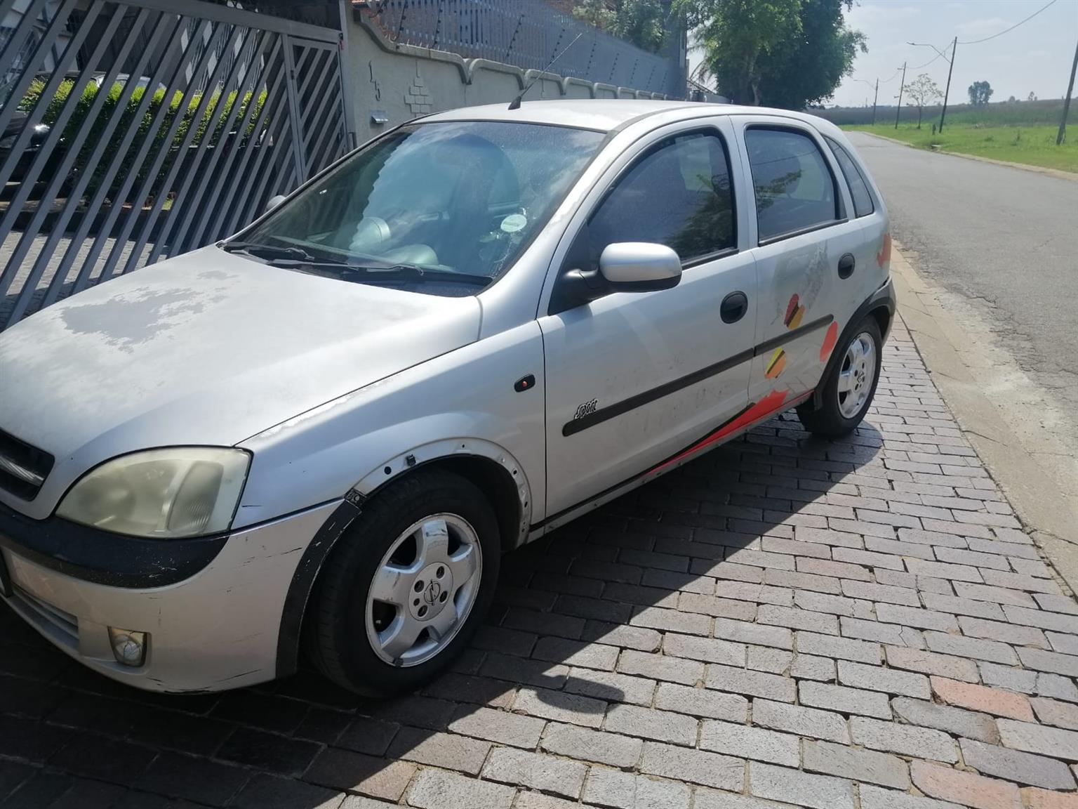 Used 2006 Opel Corsa 1.4 Sport - Private Seller