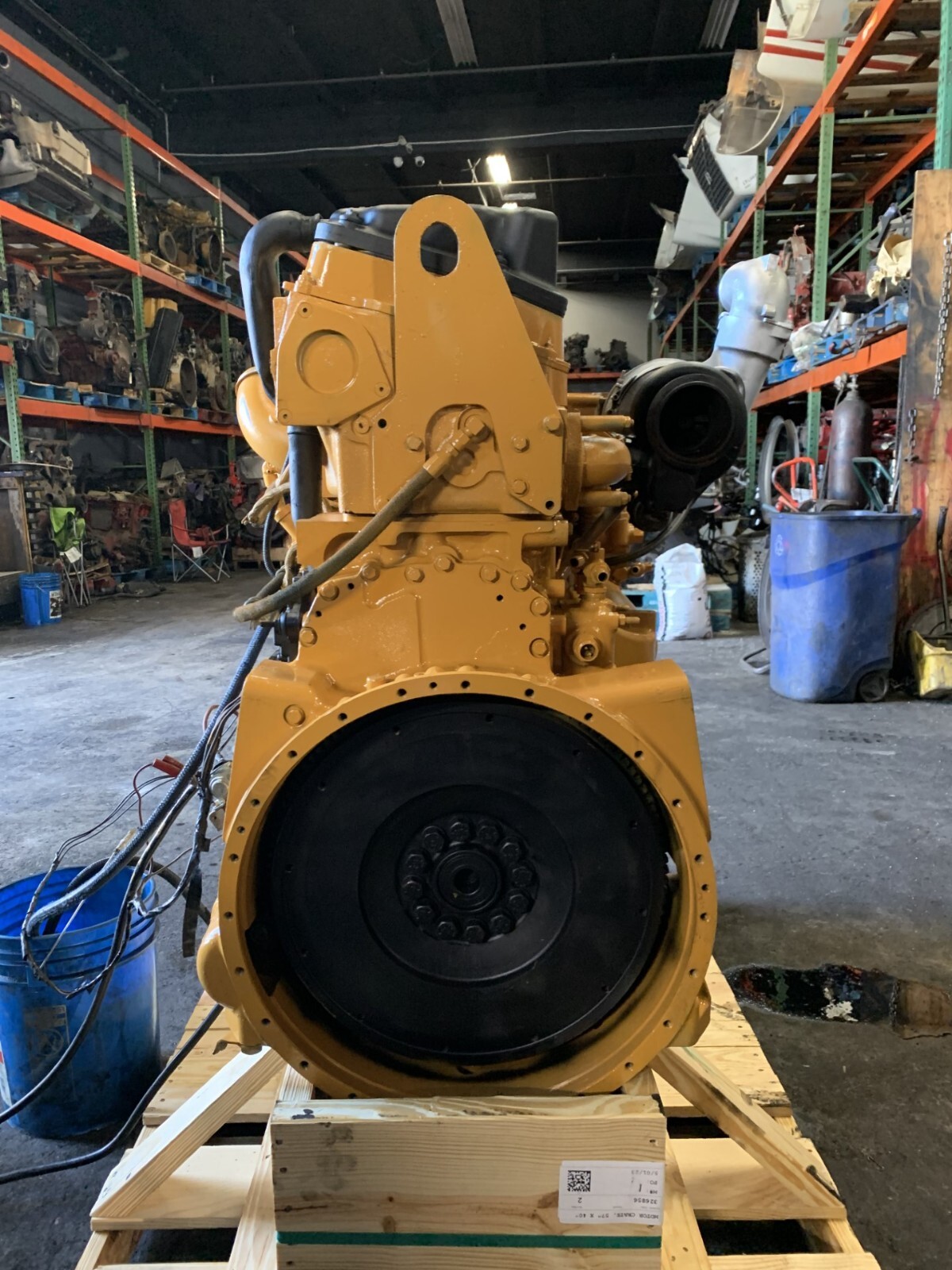 2001 CAT C15 INDUSTRIAL ENGINE - Private Seller 2001 CAT C15 INDUSTRIAL ENGINE - Private Seller