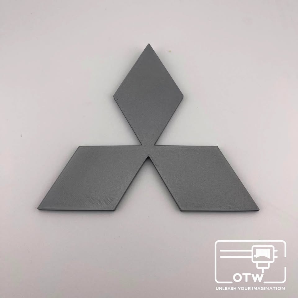 Mitsubishi Emblem - Private Seller Mitsubishi Emblem - Private Seller