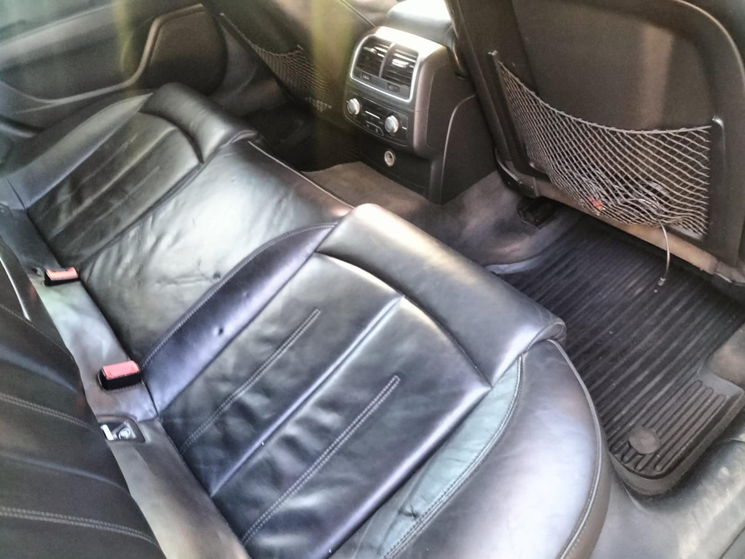 2012 Audi A7 3.0TDI Quattro SLine142000kmAutomatic