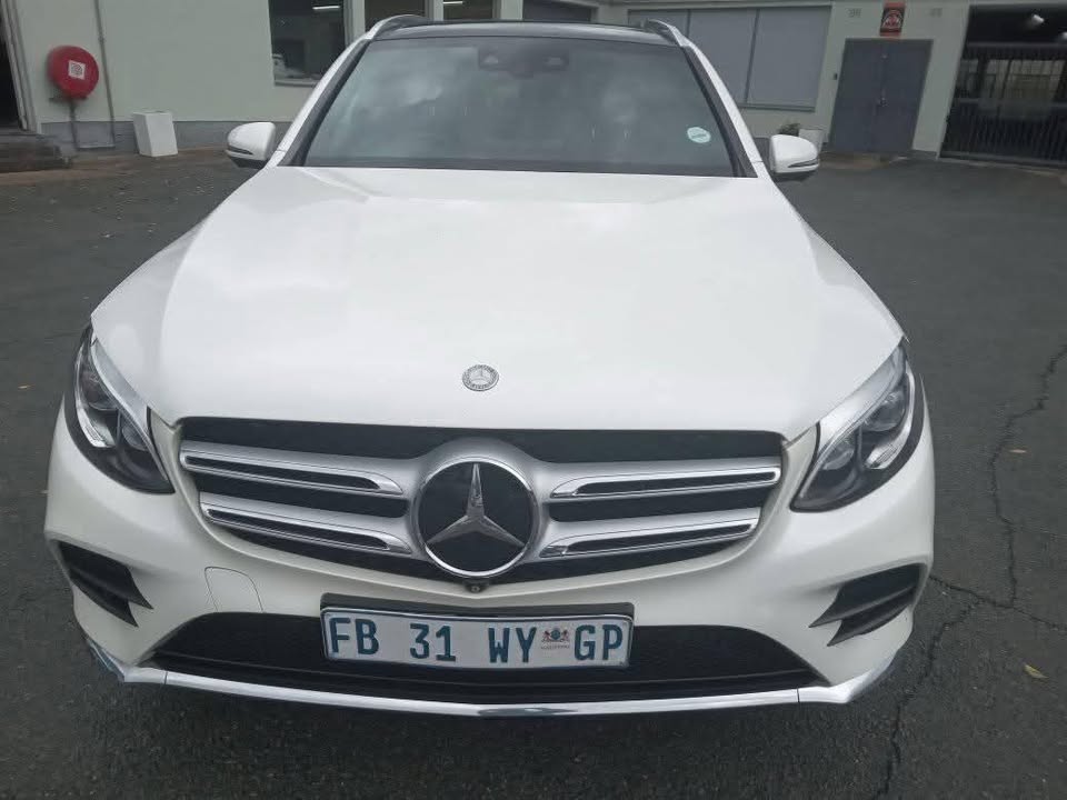 2016 220d GLC Diesel Mercedes benz GLC