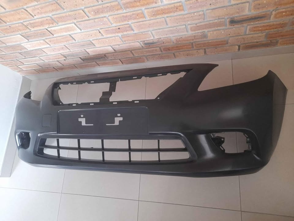 NISSAN ALMERA 2012/14 BRAND NEW FRONT BUMPERS FORSALE