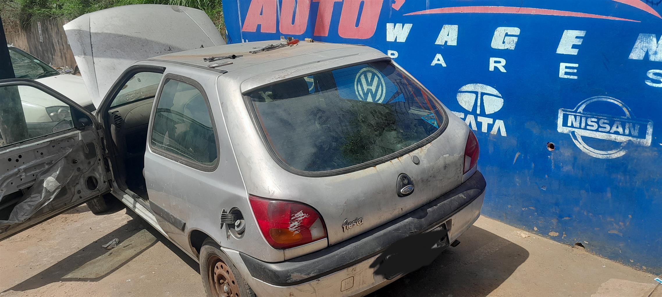 Ford Fiesta Spare Parts - Private Seller Ford Fiesta Spare Parts - Private Seller