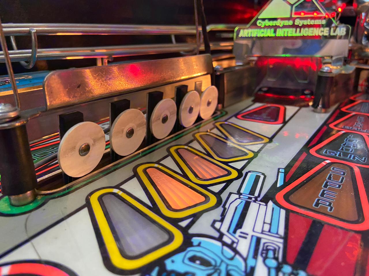 Terminator Pinball Machine for Sale