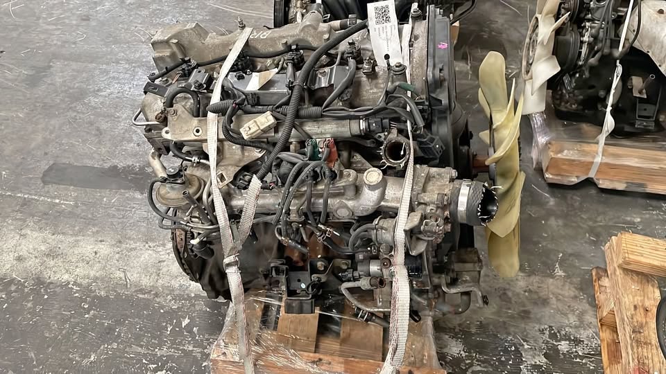 Ford Ranger 3.0 WEAT Engine - Private Seller Ford Ranger 3.0 WEAT Engine - Private Seller