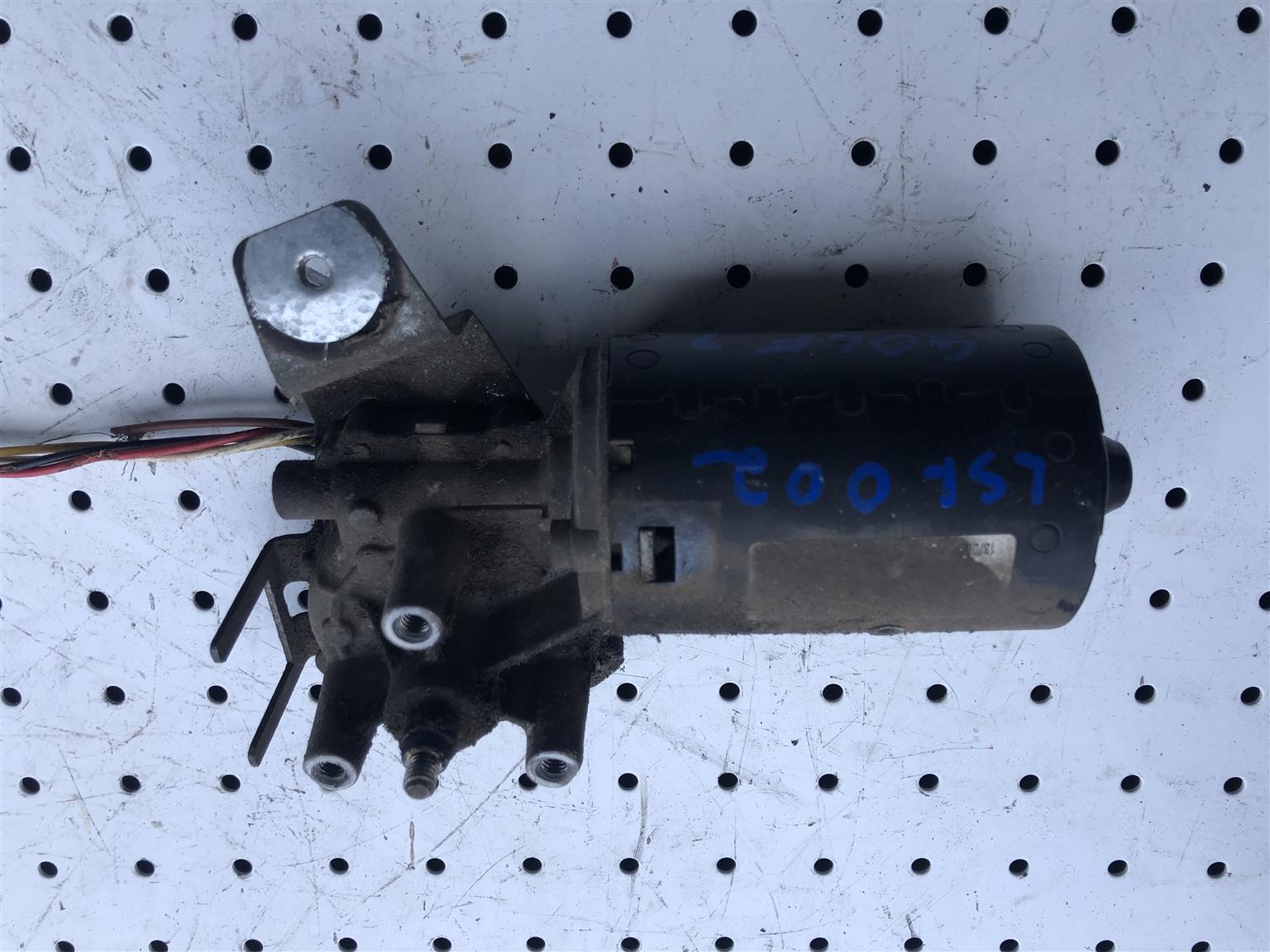 VW GOLF MK1 WIPER MECHANISMS AND MOTORS (ZCCT) - Private Seller