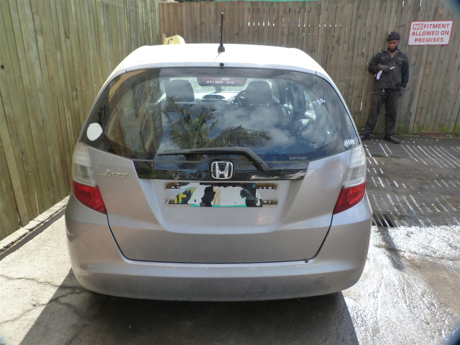 Honda Jazz 1.5 Exclusive Manual - 2009 - Private Seller Honda Jazz 1.5 Exclusive Manual - 2009 - Private Seller