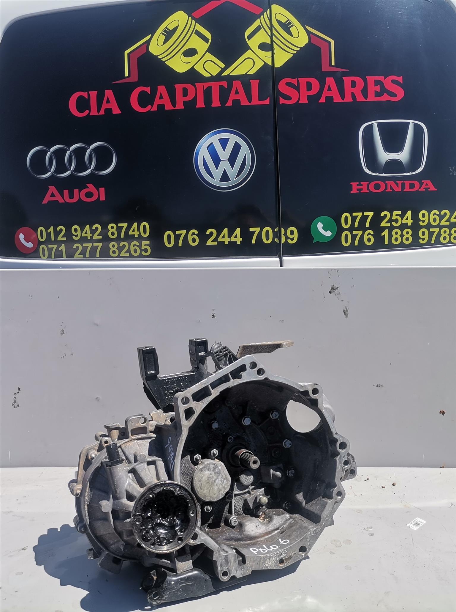 CIA CAPITAL SPARES WE SPECIALIZE IN HONDA, AUDI AND VW SPARES. - Private Seller CIA CAPITAL SPARES WE SPECIALIZE IN HONDA, AUDI AND VW SPARES. - Private Seller