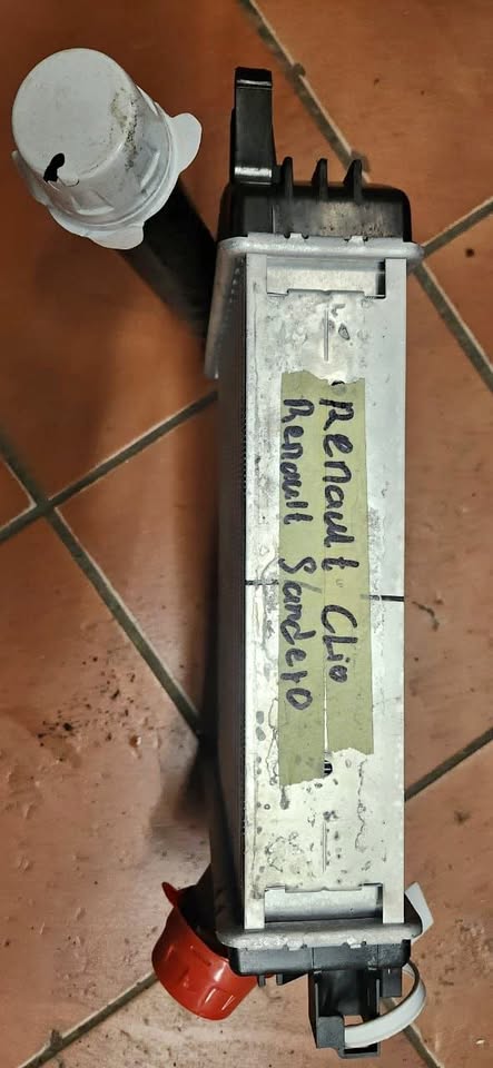 Renault Clio/Sandero intercooler for sale - Private Seller Renault Clio/Sandero intercooler for sale - Private Seller