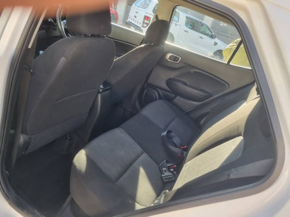 2019 Hyundai Venue 1.0T Manual 60000km Mechanically Perfect with Clothes Seat interior