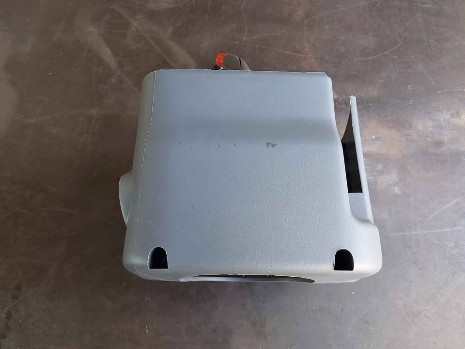 Used Jeep Cherokee KJ Steering Column Cover + ESP Off Button