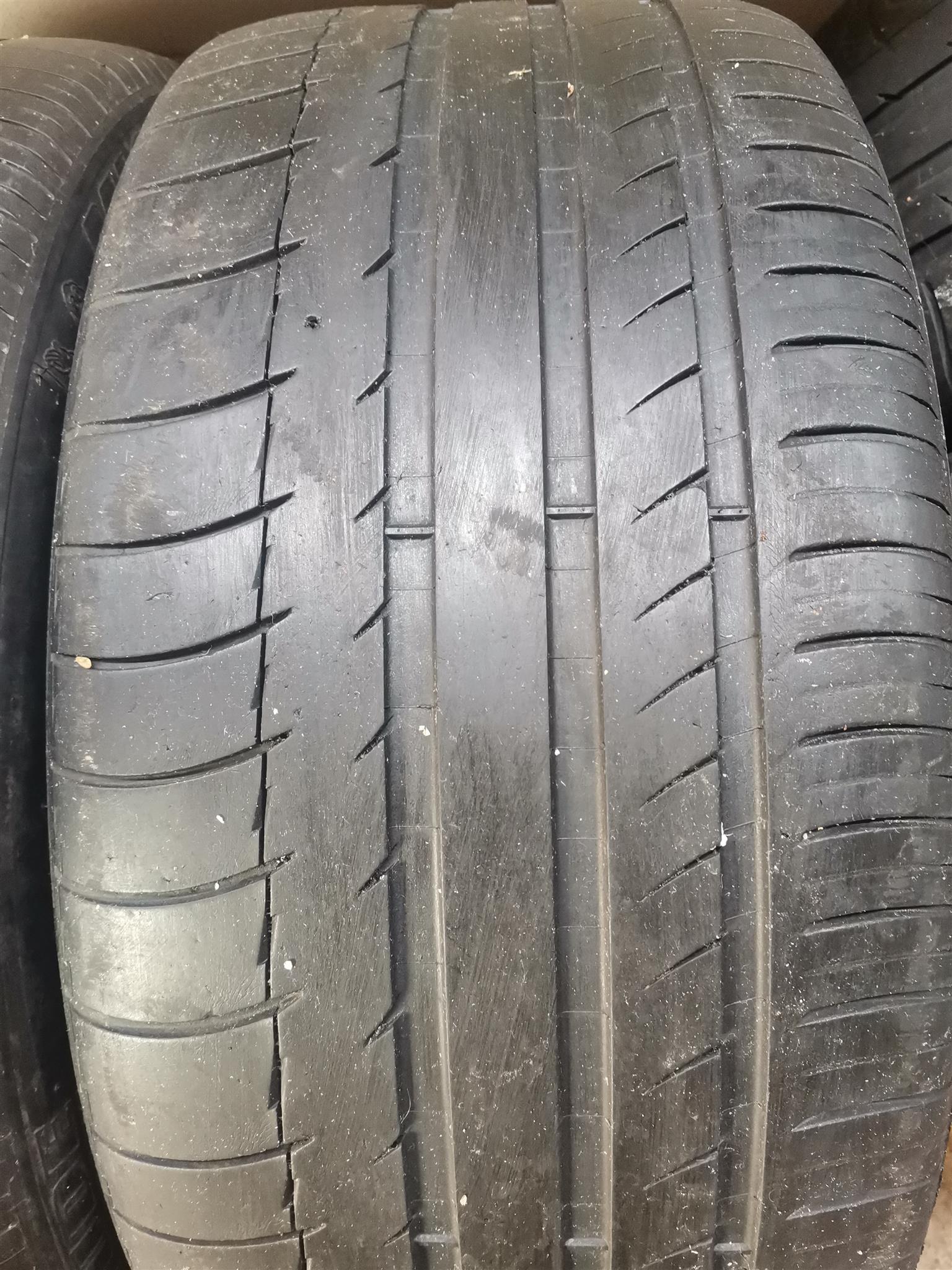 Used michelin tyres 275/45/R20 - Private Seller Used michelin tyres 275/45/R20 - Private Seller