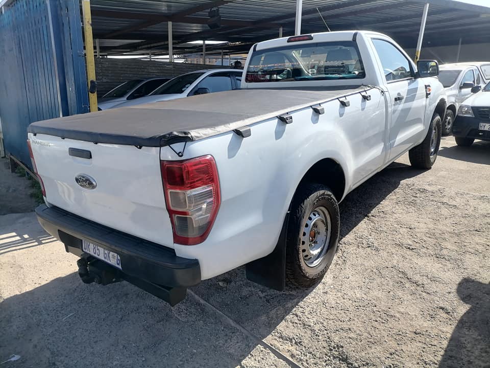 2015 Ford Ranger 2.2
