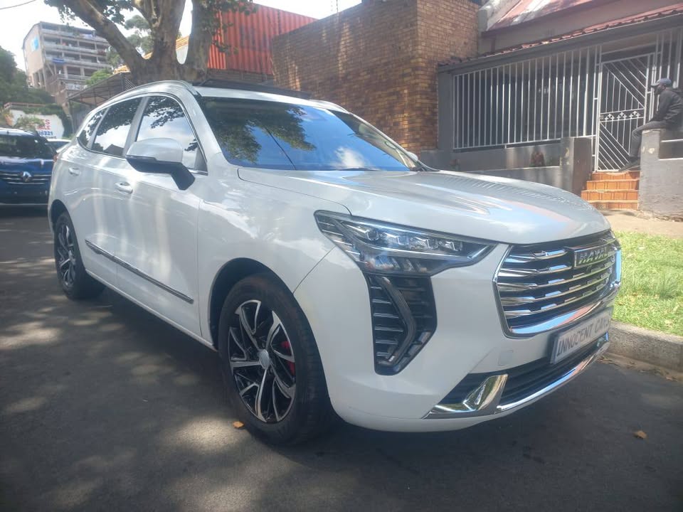 2022 HAVAL JOLION 1.5 LUXURY PETROL, AUTOMATIC, WHITE COLOR, MILEAGE 23000KMS,